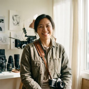 神秘视频首席摄影师林雪晴