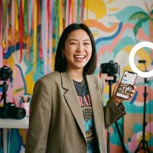 神秘视频社区运营总监苏婉清