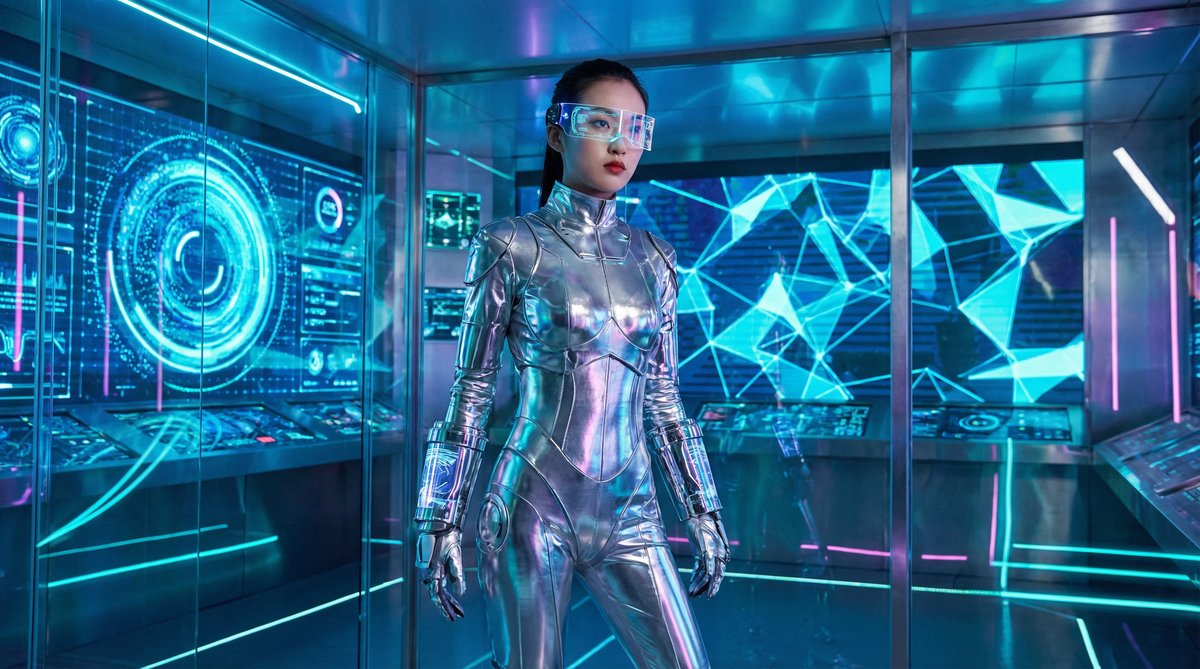 黑料官网AI视频创作：科幻场景视频演示