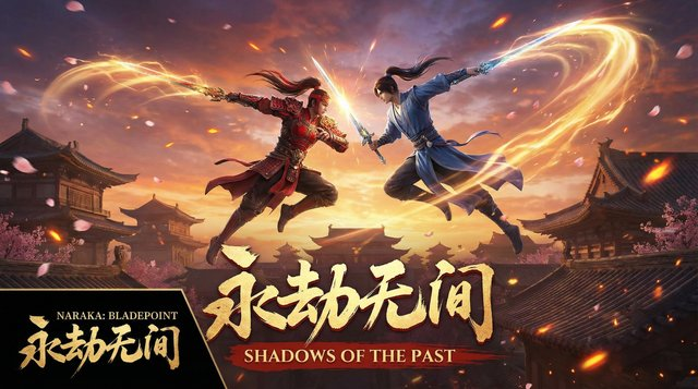 神秘视频永劫无间视频教程